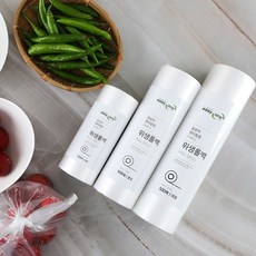 위생 롤백 500매, 대형, 3개