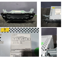 중고 에쿠스VI 순정 AVN데크 오디오데크965600-3N700GU