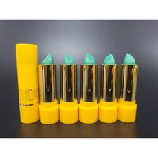 GJ가짐 피펄 변색 립스틱No.108-3.2g 반전 초록 립스틱, 피펄 변색립스틱, 3.2g, 6개