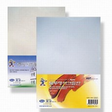 삼경 아크릴판 투명 (A4 210x300) 1.3T 낱개, 단품