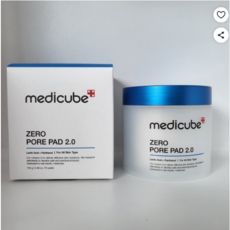 메디큐브 2024 제로 모공 패드 2.0, 70매입, 1개, 1개