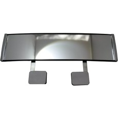 새로운 PC 모니터 또는 어디서나 사용 있는 고화질 광각 후방 뷰 미러 EX Large by ModTek 팩, 2 pack