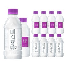 몽베스트 먹는샘물, 330ml, 20개