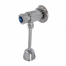 蝴蝶衛浴 小便斗沖水器 手壓沖水凡而, 省水小便斗(小), 銀色