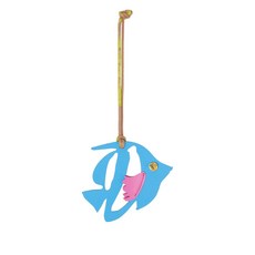 베르사체 피시 셰이프 참