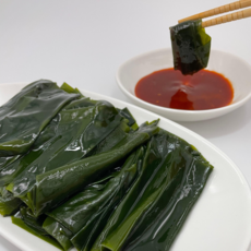 쌈다시마 염장다시마 햇다시마 완도산 다시마 500g 1kg 2kg, 2개