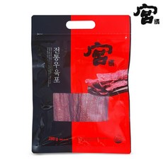 코스트코 프리미엄 육포 궁, 280g, 1개
