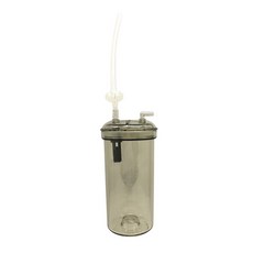 來而康 抽痰瓶 吸引瓶 抽痰杯 抽痰罐 抽痰機配件 全套, 1個, 透明, 1000ml