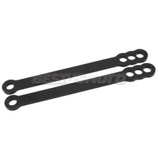 스즈키 GXS-R GSXR 600 750 1000 GSXR600 GSXR750 용 오토바이 하강 링크 키트, 01 검정색