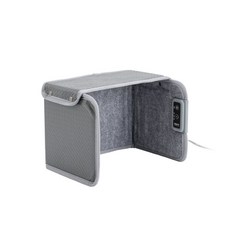 CHIAO FU 巧福 UC-863X 迷你款遠紅外線暖屏風，30秒速暖，三段控溫，傾倒斷電，辦公室/居家適用