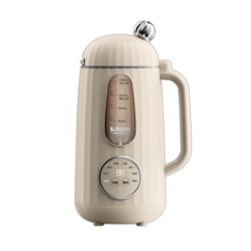 SONGEN多功能調理機 快速製作米糊豆漿果汁 一鍵操作 安全材質, SG-358JU