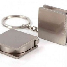 디렉토베리 1.2M 열쇠 고리 줄자 키체인 휴대용 키링 키링줄자 키체인줄자