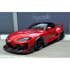 ADDICTION 車殼 - TOYOTA GR Supra (HYCADE式樣) HB8A, 1個