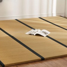 일본식다다미 카페트 다미방 전통 매트 밀짚 쿨 여름, 2.0 cm일본 천연 코코넛 야자심