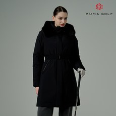 [푸마골프] 여성 인퀄팅 패딩코트 3컬러 택1