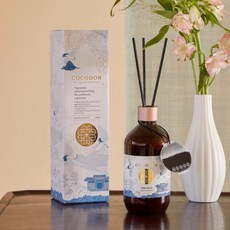 (선물기획) 프리미엄 디퓨저 500ml (4종), 블랙체리