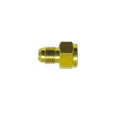 DDI 아답타 R-410A 닛불 어댑터 1/4X5/16 R0405, 1개