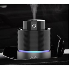 허리케인 차량용 가습기 LED, 원컬러, 3개(특가)