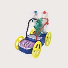 과학 실험장비 키트 청정에너지 자동차 연료전지 수소 산소 발전, B. E-5 타입