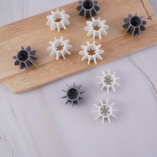 온코 세탁 볼 4p 꼬임방지 구김 기볼 엉킴방지 손상 건조기 공 옷감 빨래