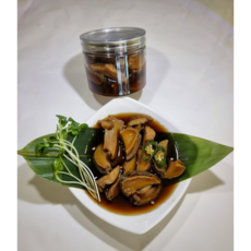 [활수산] 완산전복 순살전복장 250g 500g 손질없이 바로먹는 전복장 아이들 입맛에도 굿, 1개