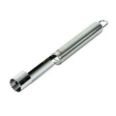 웰베이킹 CookingPlus 컵케익 애플 코어러 (빵속파내는도구), 1개