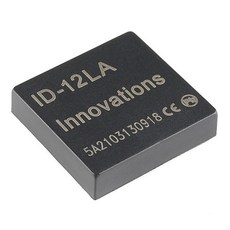 [台灣物聯科技]現貨 RFID 讀卡器 ID-12LA (125 kHz) 模組 SparkFun原廠, 1個, 含稅, Black