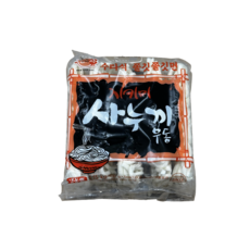지키미 사누끼우동 1.15kg 냉동, 230g, 5개