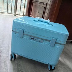 카메라캐리어 카메라하드케이스 파티션 사이즈선택, 글레이셔 블루, 23인치