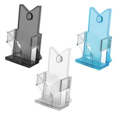 루트모아 A6 카탈로그 홀더 카탈로그꽂이, 검정