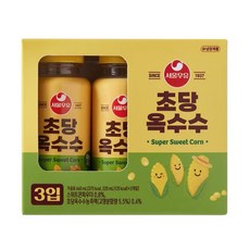 서울 초당옥수수 우유, 220ml