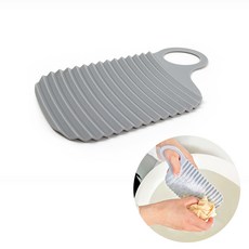 문가네 한손 소형 빨래판 속옷빨래