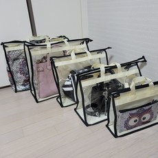 MARKET.MR_ 명품 더스트백 가방보관함 특대 명품가방보관함 가방보관정리대 더스트백 가방정리함 가방더스트백, 1개, 1개입