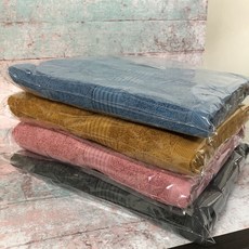 歐風重磅浴巾 美國棉材質 親膚柔軟 吸水速乾, 1個, 浴巾88083,灰色
