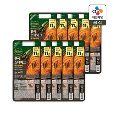 (매장정품) 비비고 연어 스테이크 60g x10개 235682