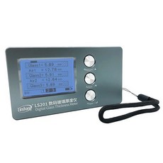 Linshang LS201 數位玻璃測厚儀 雷射反射測量 精度0.1mm, 1個