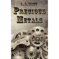 (영문도서) Precious Metals Paperback, Independently Published, English, 9781091819757
