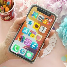 스마트폰북, 5set(일괄포장), 5세트