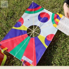 글라라네집 방패연10개입 방패연만들기세트