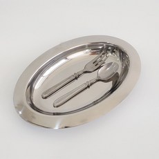 피카드앤빌풋츠 란드하우스 빈티지 디저트 커트러리 2종_1인조, 1세트, 디저트 스푼1P+디저트 포크1P