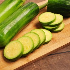 [푸르젠] 국내산 애호박, 10개, 300g내외