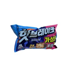 오리온 핫브레이크 미니, 611g, 1개