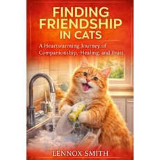 (영문도서)Finding Friendship in Cats: A Heartwarming Journey of Companionship Healing an... Paperback, Independently Published, English, 9798244673692