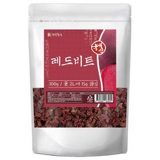 건강중심 국산 말린 레드비트 건재 비트 무, 1개, 300g