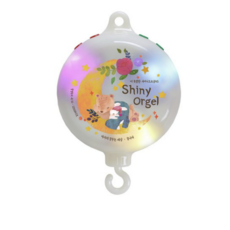 꿈나라 자동 샤이니 오르골 4S, 2개