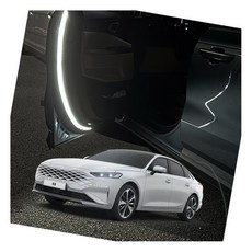 면발광 도어라이트 실내등 K8 도어등 글로브박스 트렁크등, 2Way(LED바+도어모듈+DIY풀키트)/쿨화이트1M