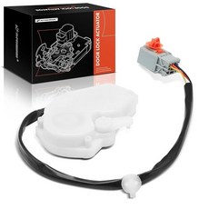 A-Premium 혼다 CR-V 1997-2001 스포츠 유틸리티 Prelude 1997-1998/2000-2001 쿠페와 호환되는 전면 왼쪽 드라이버 사이드 도어락 액추에이터, 전면 왼쪽 운전석 측