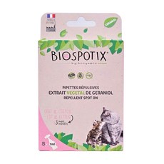 바이오강스 바이오스팟틱스 스팟온 고양이용 1ml x 5개