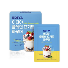이디야 요거트 파우더, 1kg, 1개, 1개입