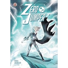 (英文圖書)Zero Jumper 平裝版, Markosia Enterprises, 英文